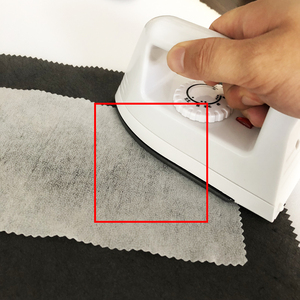 <span class=keywords><strong>Entoilage</strong></span> <span class=keywords><strong>thermocollant</strong></span> en papier non tissé - 50 g/m² - YNDN8580 - Product Image 2