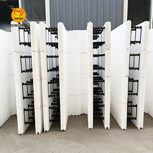 सोमेयो आधुनिक डिजाइन फैक्टरी ईस/आइसf कंक्रीट के लिए फोम ब्लॉक - Product Image 1