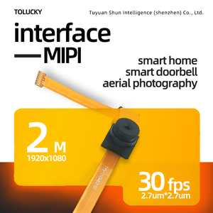2MP GC2083 Wide Angle Smart <b>Watch</b>/Toy MIPI <b>Camera</b> Module - Product Image 5