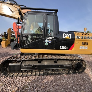 Excavadora Usada Caterpillar 320D2 de 20 Toneladas, Fabricada en Japón, con Componentes de Transmisión, a <span class=keywords><strong>Precio</strong></span> Económico - Product Image 6