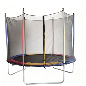 <span class=keywords><strong>Trampoline</strong></span> rond Jingyi pas cher pour enfants 8FT 10FT 12FT <span class=keywords><strong>Grand</strong></span> <span class=keywords><strong>trampoline</strong></span> de jardin <span class=keywords><strong>Trampoline</strong></span> extérieur pour enfants - Product Image 5