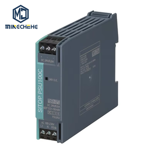 Nueva Fuente de Alimentación Industrial PSU100C 6EP1331-5BA00, Módulo PLC, Controlador de Automatización Industrial - Product Image 1