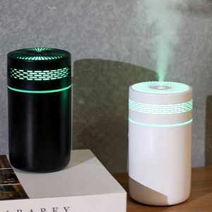 Humidificador Creativo Mini Compacto con Luces LED de Colores, de ABS, para Mujeres, Venta al Por Mayor - Product Image 5