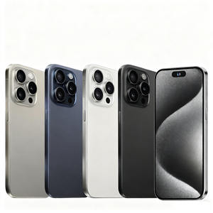 Nuevo Lanzamiento I16 Pro 5G Deca Core Smartphone LED CDMA 256GB/512GB 6GB Desbloqueable en Francés, Español, Inglés HK/USA/EU/Global - Product Image 1