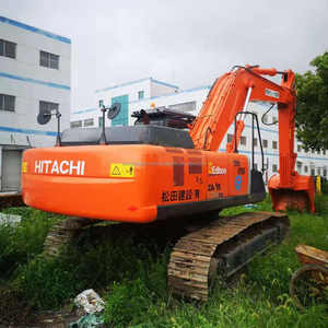 ฮิตาชิ ZX350 350H เครื่องขุดไฮดรอลิกที่ทำงานได้ดีเยี่ยมจากญี่ปุ่นสภาพดั้งเดิมราคาไม่แพง - Product Image 2