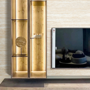 MCM đá linh hoạt, Roman <span class=keywords><strong>travertine</strong></span>, in <span class=keywords><strong>travertine</strong></span> gạch men mềm, nội thất và ngoại thất tường tấm trang trí - Product Image 4