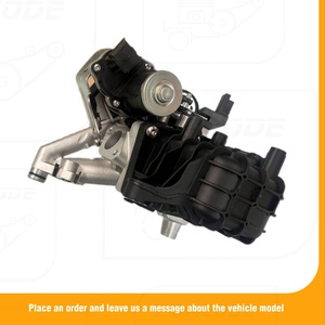 Conjunto de Válvula <span class=keywords><strong>EGR</strong></span> para Motor Diésel DW10, Enfriador <span class=keywords><strong>EGR</strong></span> DS7Q9D475DA 9807593080 1679828280, Conjunto <span class=keywords><strong>EGR</strong></span> para Citroën <span class=keywords><strong>C4</strong></span> Peugeot 508 2.0 - Product Image 4