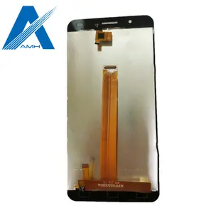 Test Ulefone kaplan LCD ekran ile dokunmatik ekranlı sayısallaştırıcı grup değiştirme