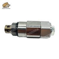 Vanne de décharge auxiliaire hydraulique pour excavatrice 201-9353, vanne de commande pour engins de construction E320C E200B E320B E330B E320D