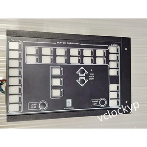 1 ชิ้น อะไหล่ใหม่ KONGSBERG WCU ALARM 8100262 ผลิตในจีน จัดส่งรวดเร็ว - Product Image 3