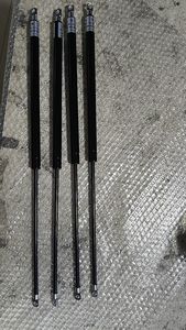 工業用鋼製自動ベントオープナーリニアアクチュエータガスばねスタイルシリンダー - Product Image 4