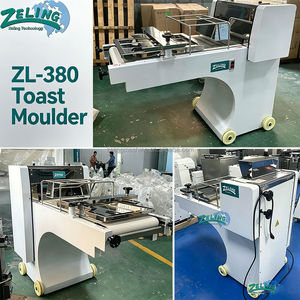 Machine à façonner le pain ZL-380, machine à façonner le pain commercial, 50-1000g <span class=keywords><strong>de</strong></span> pâte pour la production <span class=keywords><strong>de</strong></span> pain <span class=keywords><strong>de</strong></span> mie en <span class=keywords><strong>boulangerie</strong></span> - Product Image 5