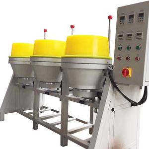 18L Schmuck Werkzeuge Ausrüstung Perlen Edelstein Schleifen Zentrifugal Disc Barrel Schmuck Polier maschine für Perlen Entgraten - Product Image 1