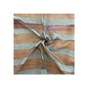 सिल्क जैक्वार्ड फैब्रिक अनुकूलित डिजाइन रेशमी कपड़े