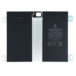 Batterie de remplacement de haute qualité pour iPad Pro 12.9 1ère génération <span class=keywords><strong>A1584</strong></span> <span class=keywords><strong>A1652</strong></span> A1577, 2021, 0 cycle, 10307 mAh, batterie de tablette, batterie d'ordinateur portable - Product Image 1
