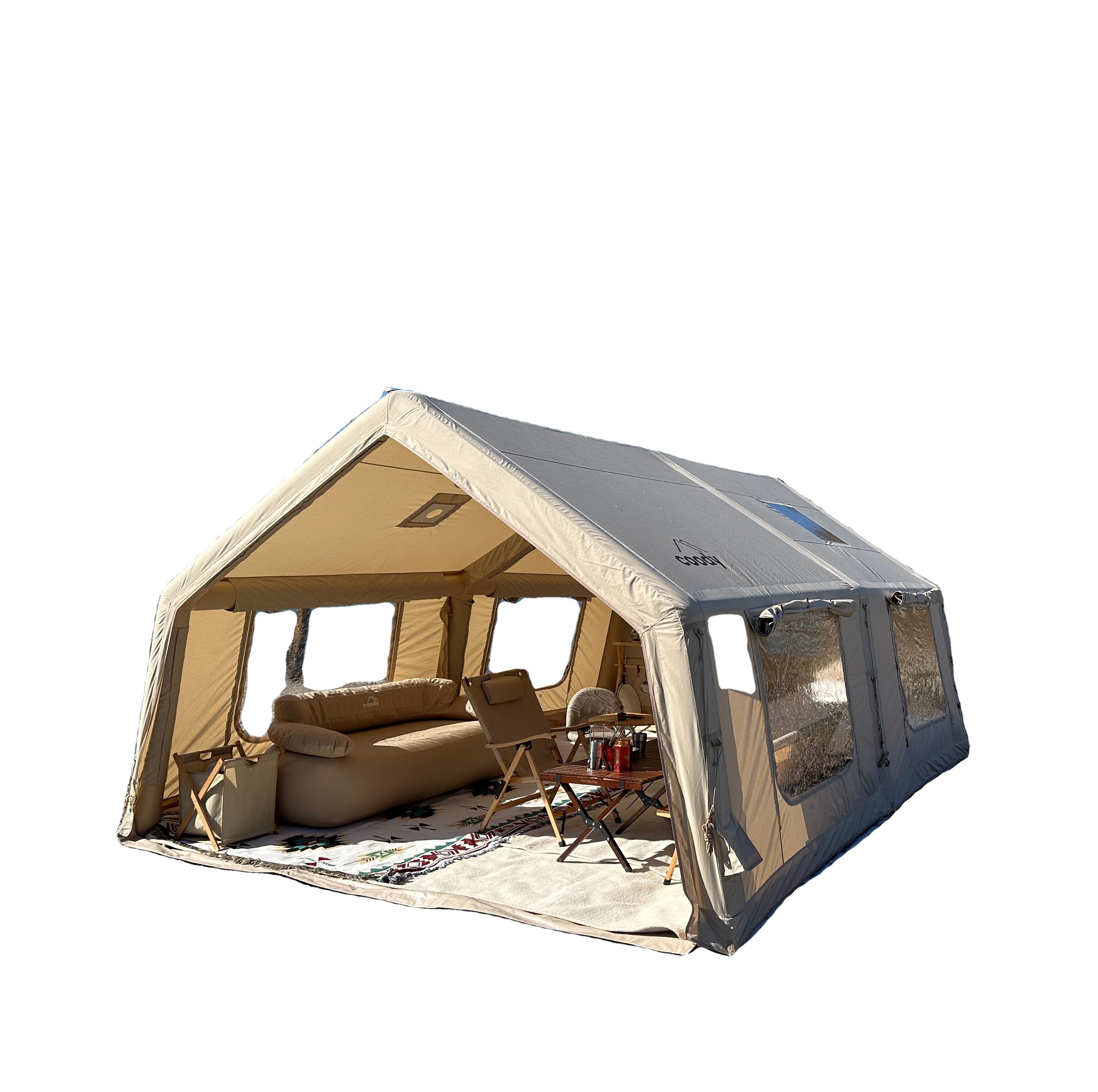 Northwest Territory Front Porch Cabin Tent Northwest Territory 10