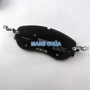 1ED698151B 1EA615116B 1 Juego de Pastillas de Freno Delanteras para AQ5E ID4X ID6X ETRQ4 ID4 ID6 <span class=keywords><strong>ID3</strong></span> - Product Image 3