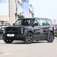 Chery ICAR 03 SUV électrique à longue autonomie Véhicule électrique pur haute performance Nouvelle énergie Fabricant automobile