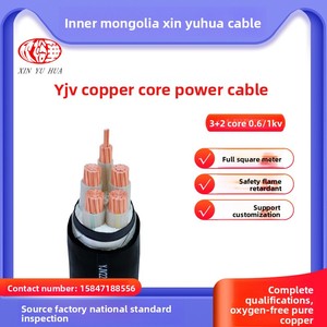 4. Zc-yjv <span class=keywords><strong>3</strong></span>*25 + <span class=keywords><strong>2</strong></span>*16 pvc केबल के साथ कॉपर कंडक्टर वर्ग 5-कोर लौ रेटेडारेंट इन्सुलेटेड पावर केबल 1 मीटर औद्योगिक उपयोग - Product Image 6