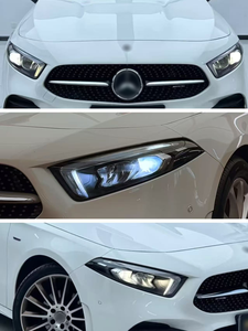 Venta al por Mayor de Faros LED para <span class=keywords><strong>Mercedes</strong></span> Clase A W177 2019 2020 2021 2022 V177 A180 <span class=keywords><strong>A200</strong></span> A220 Luces de Coche A1779061901 A1779062001 - Product Image 4