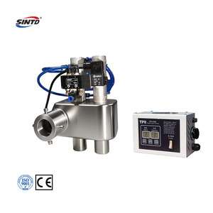 Controlador de flujo de succión proporcional de válvula solenoide SINTD CE <span class=keywords><strong>para</strong></span> máquinas de moldeo por inyección de la industria del plástico - Product Image 1