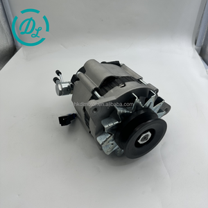 Alternador EexcavaStart LR160-447 Nuevo para Motores Diésel de Maquinaria Pesada - Duradero, Confiable, Fácil de Instalar - Product Image 3