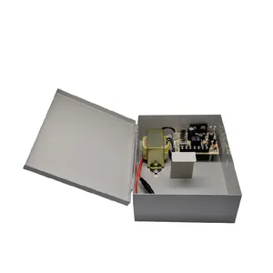 VIANS 3A 220V dc linear power supply controlador caixa de metal segurança segurança linear power supply