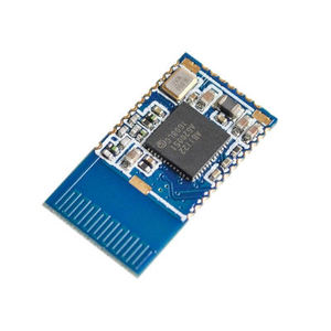 โมดูลบอร์ดไร้สาย DXBT12 แบบสองโหมดพอร์ตอนุกรมผ่าน BLE4.0 + 2.0 SPP IOS รุ่นดั้งเดิม - Product Image 4