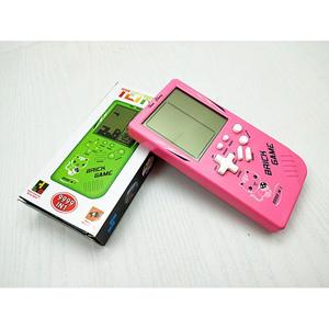 Großbild-Retro-Brick-Spiele konsole 80er/90er Jahre Baustein-/Renn-/Panzers piel Eingebautes 23 klassisches nostalgisches <span class=keywords><strong>Puzzle</strong></span>-Plastiks piel - Product Image 5