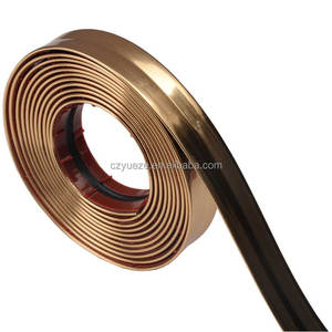 Protector <span class=keywords><strong>de</strong></span> bordes <span class=keywords><strong>de</strong></span> plástico <span class=keywords><strong>PVC</strong></span> para bebés, protectores <span class=keywords><strong>de</strong></span> esquinas, protector flexible adhesivo para niños, mesa <span class=keywords><strong>de</strong></span> seguridad, armarios, muebles - Product Image 1