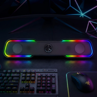 Enceintes de jeu avec technologie avancée pour les joueurs