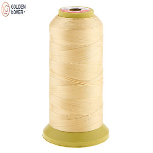 1 Rollo de <span class=keywords><strong>Hilo</strong></span> de Nailon y Poliéster para Tejer Cabello, Carrete para <span class=keywords><strong>Hacer</strong></span> Pelucas de Encaje, Extensiones de Cabello con Trama, Trenzas - Product Image 4