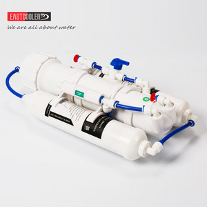 ECRO3S-DI 200G a quattro stadi RO <span class=keywords><strong>acquario</strong></span> <span class=keywords><strong>acquario</strong></span> sistema di filtraggio dell'acqua 200G multistier <span class=keywords><strong>osmosi</strong></span> <span class=keywords><strong>inversa</strong></span> plastica filtrazione dell'acqua elettrica - Product Image 2