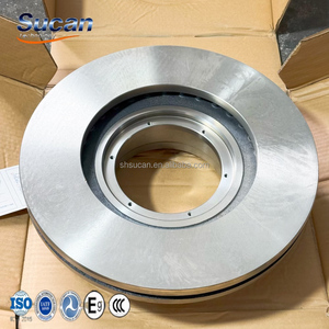 <span class=keywords><strong>Disque</strong></span> de frein pour camion HW35AD03M-01075-HB, utilisé pour Da J6 équipé de pinces de frein Longzhong, <span class=keywords><strong>disque</strong></span> de frein haut de gamme pour camion chinois - Product Image 5