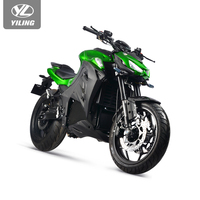 Moto électrique de trial 72v 2000w 3000w 5000w 8000w