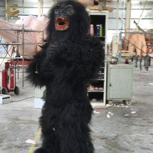 DC-13 Réaliste Animaux Animatronic Costume Monstre Gorilla Costume - Product Image 3