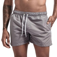 Pantalones Cortos Casuales de Verano para Hombre, Suministro Directo de Fábrica, Color Caramelo, Largo Capri; Diez Colores Disponibles; Pantalones Cortos de Calidad de Exportación