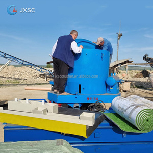 Equipo de Procesamiento Minero de Alta Recuperación, Planta de Lavado de Oro Mini <span class=keywords><strong>Goldfield</strong></span> de 100-150 t/h, Precio de Planta de Lavado para Oro y Diamantes - Product Image 2