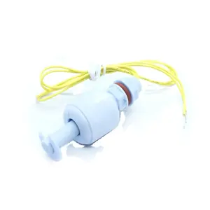 Sensor de nivel de agua Vertical interruptor de flotador para electrónica de agua eléctrica