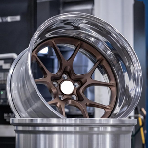 Llantas forjadas de 18, 19, 20, 21, 22 y 24 pulgadas para <span class=keywords><strong>SHELBY</strong></span>, GTE, <span class=keywords><strong>SHELBY</strong></span>, Mach-E, GT, Ford, Mustang, GT500, GT40, Dodge Charger, Viper, Benz, 2017 - Product Image 1