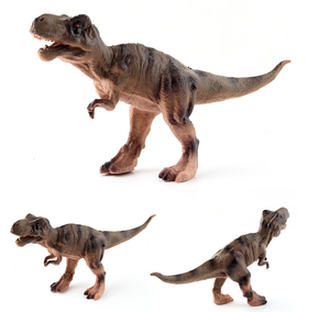 Figuras a granel de dinosaurios de plástico hueco, mundo animal realista para niños, nuevo modelo educativo DIY, regalo, favores de fiesta, bomba de baño - Product Image 6