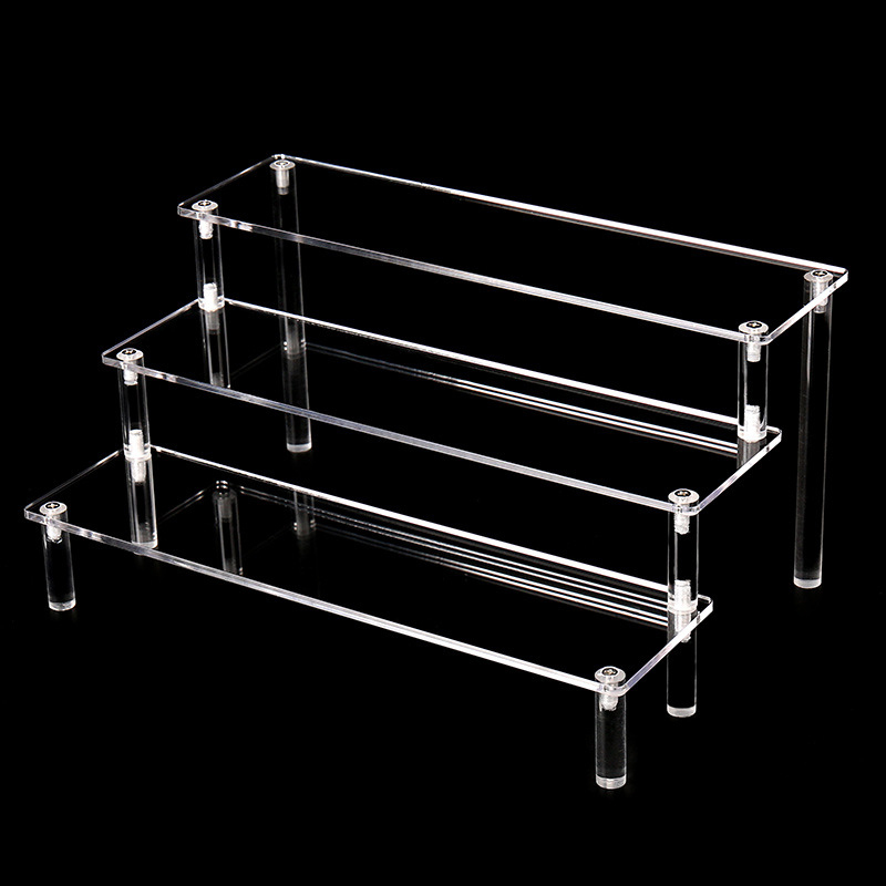 Custom Size 3mm Clear Acrylic Display