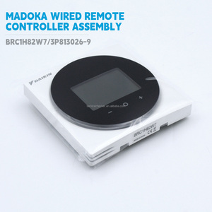 Nuovo <span class=keywords><strong>Telecomando</strong></span> Cablato Madoka BRC1H82W7 3P813026-9 <span class=keywords><strong>per</strong></span> Termostato Unità Interna VRV <span class=keywords><strong>Condizionatore</strong></span> d'Aria - Product Image 1
