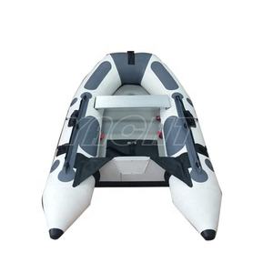 เรือพายพองลมพื้นอลูมิเนียมพับได้ขนาดเล็ก 2.3 เมตร - Product Image 3