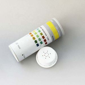 Easy Operate&amp;Read Urine <strong>Test</strong> <strong>Strips</strong> Accurate&amp;Rapid Results 2 Parameters Micro Albumin&amp;<strong>Creatinine</strong> Urine <strong>Test</strong> <strong>Strips</strong> - Product Image 2