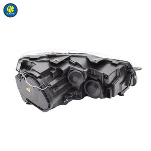 Fari Anteriori YU GUANG per <span class=keywords><strong>Volkswagen</strong></span> <span class=keywords><strong>Golf</strong></span> 6 <span class=keywords><strong>2010</strong></span> 2012 MK6 Accessori Faro Alogeno Aggiornamento Stile GTI a LED per <span class=keywords><strong>Golf</strong></span> 6 - Product Image 4