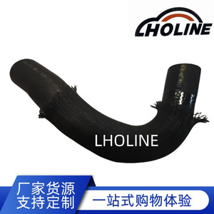 Tuyau en caoutchouc LHOLINE 16571-21120 EPDM pour carburant, eau et chauffage, connecteur de tuyau, longueur standard - Product Image 5