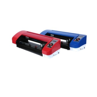 Mini Plotter de Corte, Impresora y Cortadora de Vinilos, Máquina de Impresión y Corte