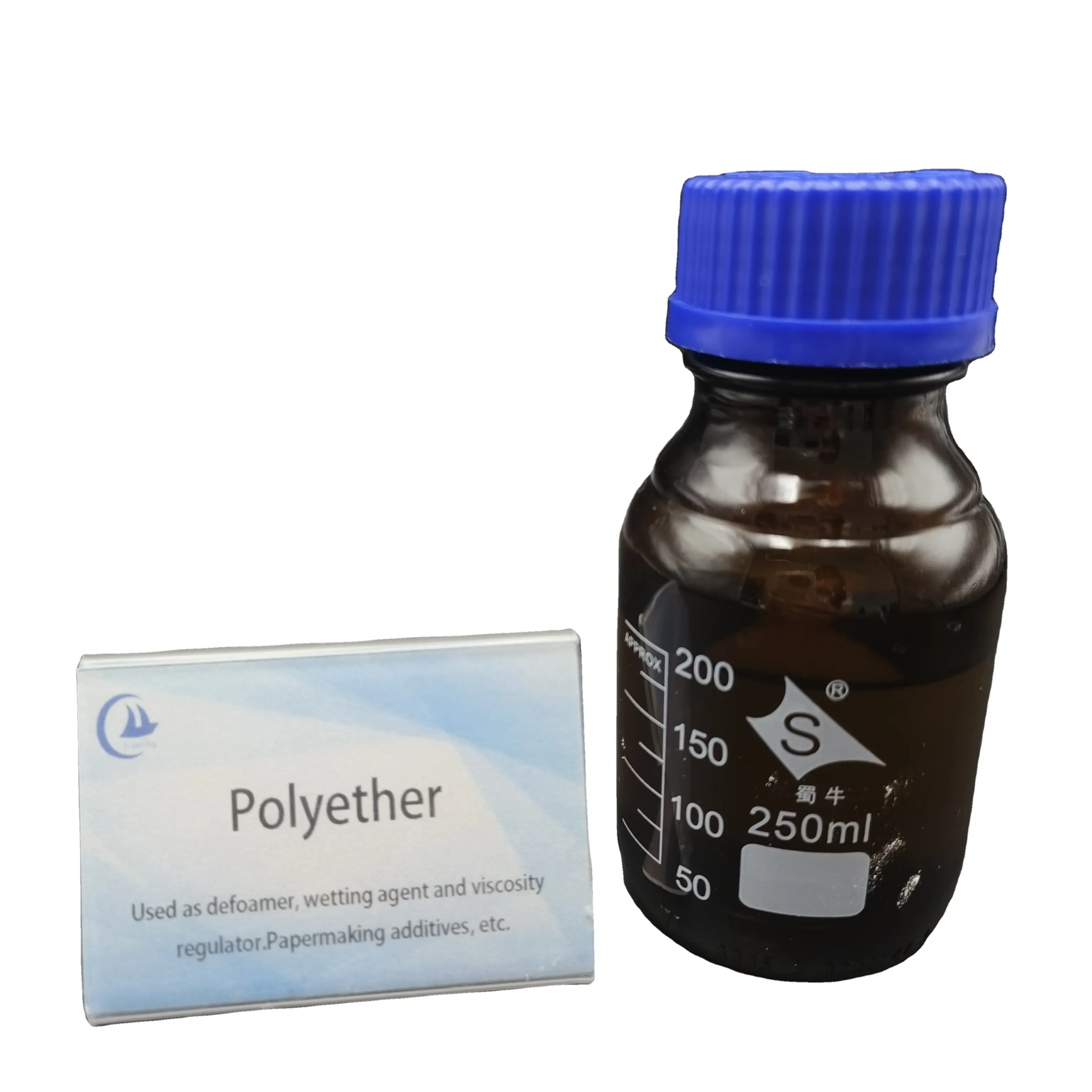 Flexitank Poliéter Poliol /PPG3500 para Espuma de Poliuretano Rígido e Flexível