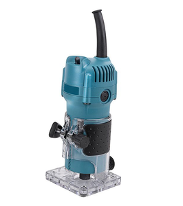 נתב חשמלי נייד מכונת גיזם יד חשמלי גוזם מכונת עץ גוזם - Product Image 2